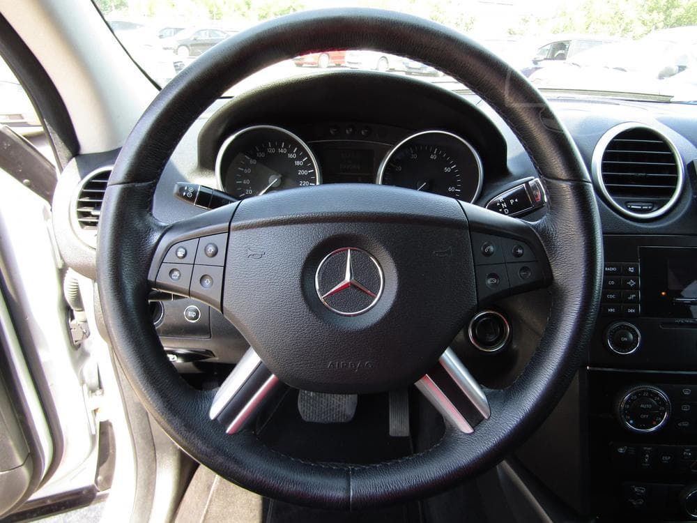 2005 Mercedes-Benz M-Class - 15