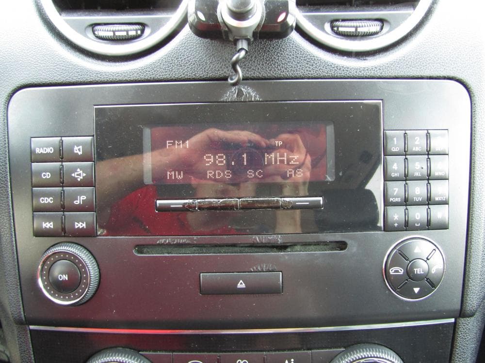 2005 Mercedes-Benz M-Class - 16