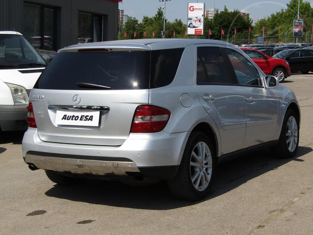 2005 Mercedes-Benz M-Class - 4