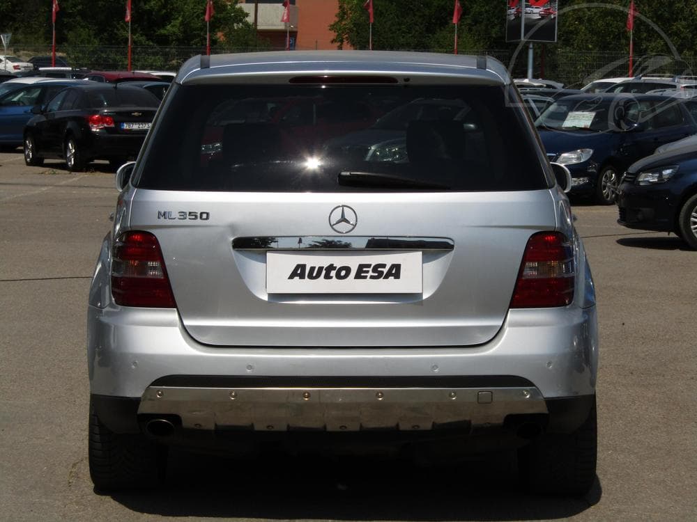 2005 Mercedes-Benz M-Class - 5