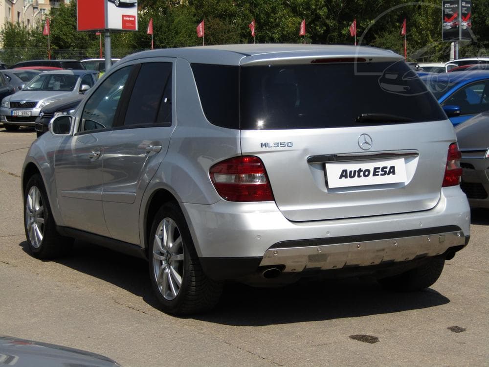 2005 Mercedes-Benz M-Class - 6