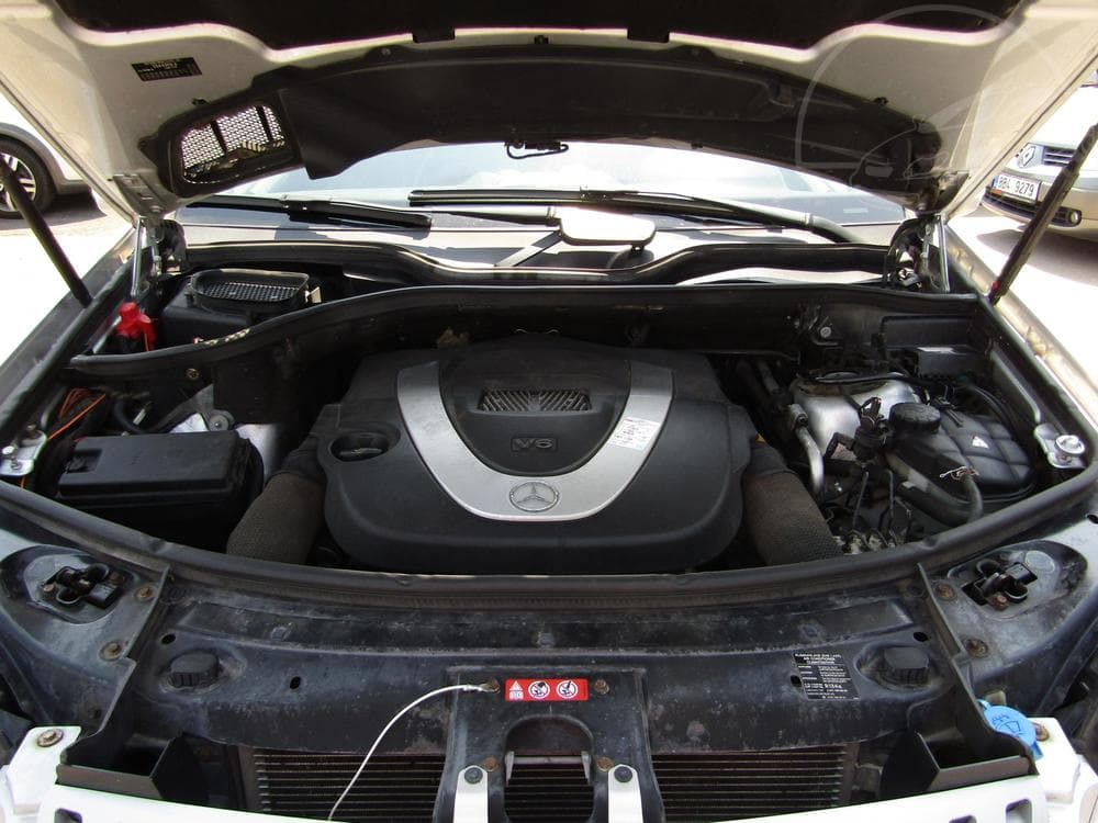 2005 Mercedes-Benz M-Class - 7