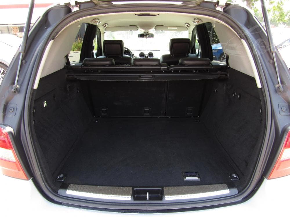 2005 Mercedes-Benz M-Class - 8