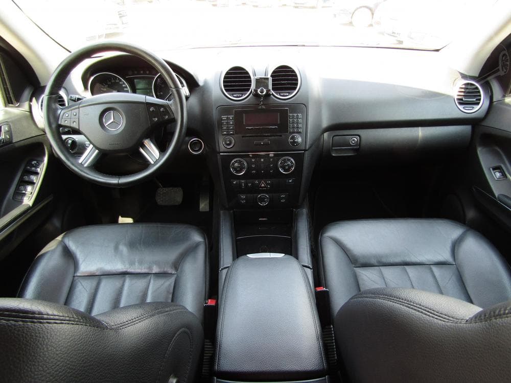 2005 Mercedes-Benz M-Class - 9