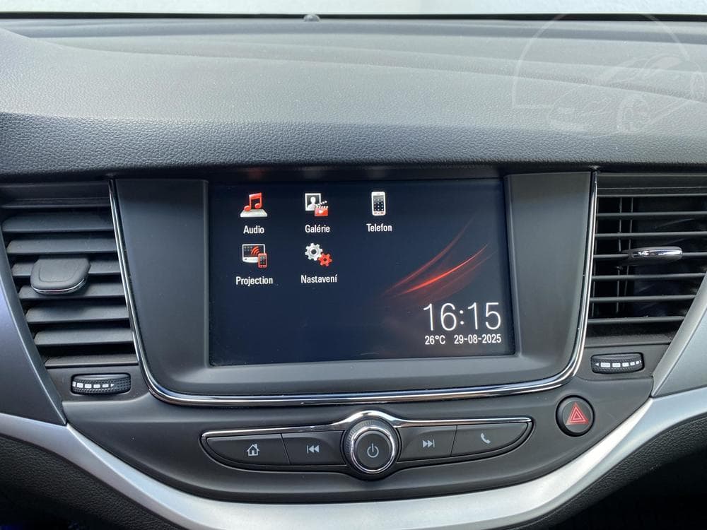 2018 Opel ASTRA - 51
