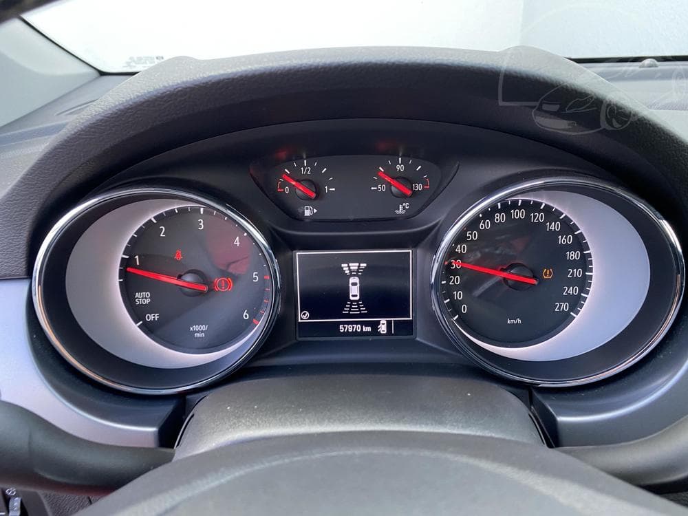 2018 Opel ASTRA - 56