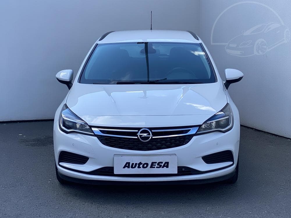 2018 Opel ASTRA - 6