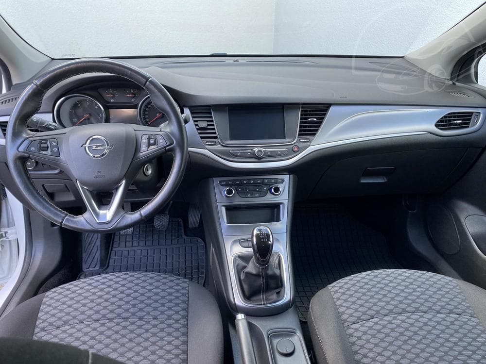 2018 Opel ASTRA - 36