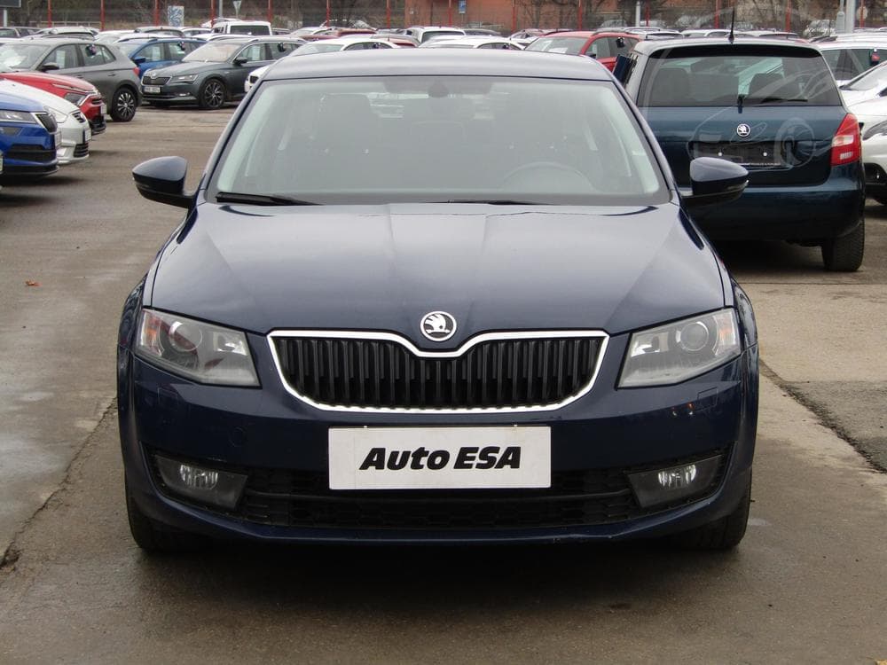 2016 Škoda OCTAVIA - 3