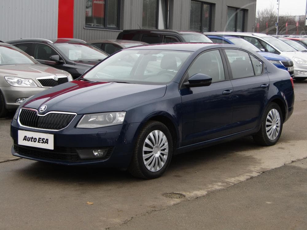 2016 Škoda OCTAVIA - 5