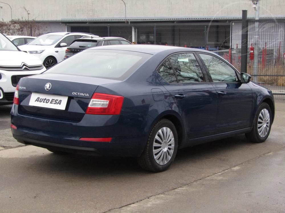 2016 Škoda OCTAVIA - 7
