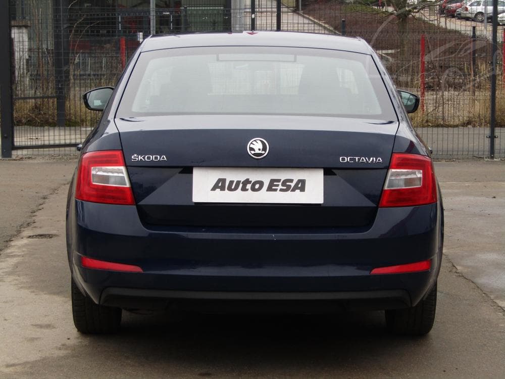 2016 Škoda OCTAVIA - 9