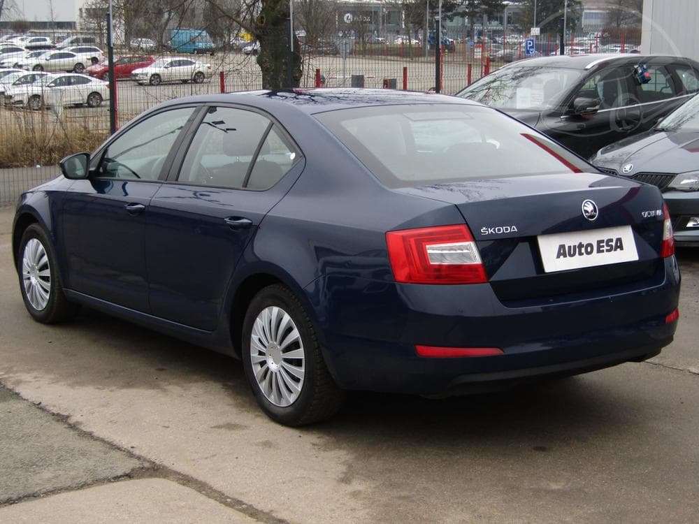 2016 Škoda OCTAVIA - 11