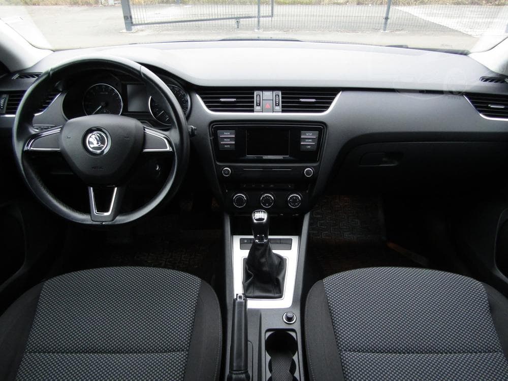 2016 Škoda OCTAVIA - 15