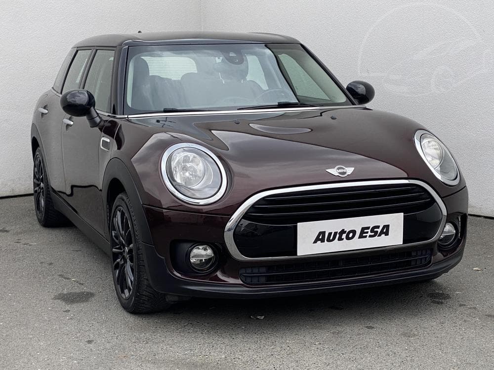 Mini Clubman 1.5 T