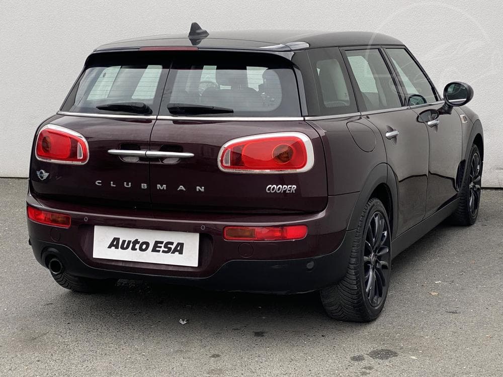 2017 Mini Clubman - 4