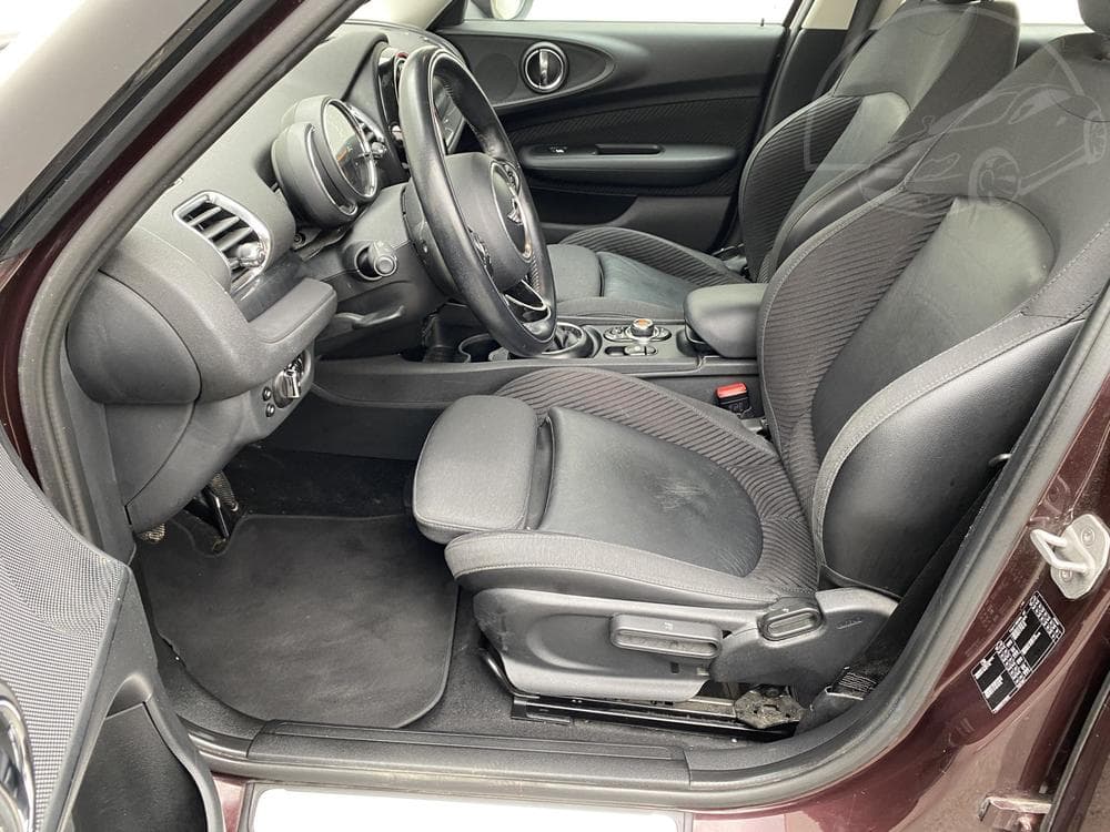 2017 Mini Clubman - 9