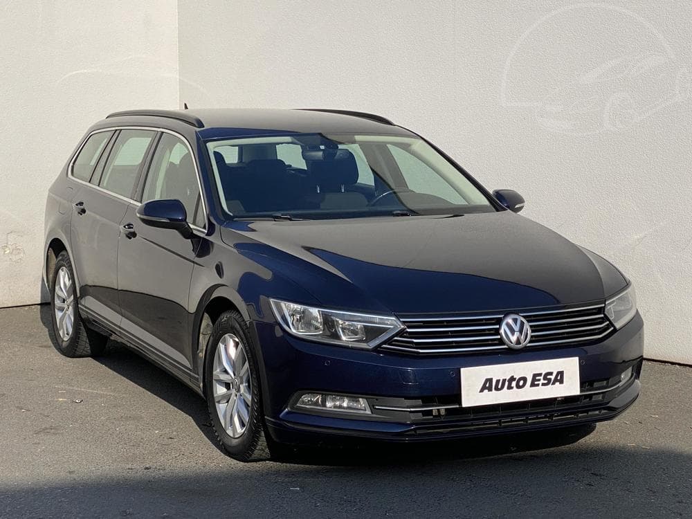 2016 Volkswagen PASSAT