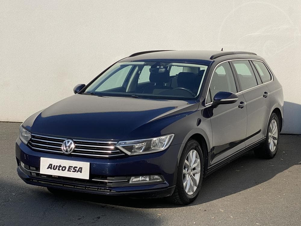2016 Volkswagen PASSAT - 3