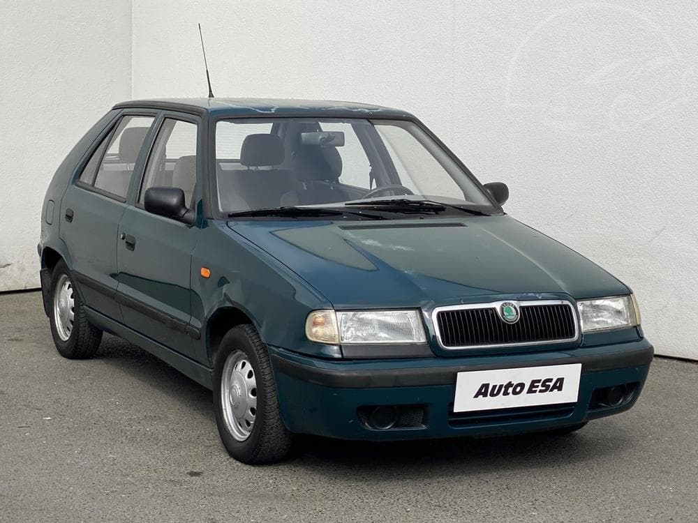 1999 Škoda FELICIA