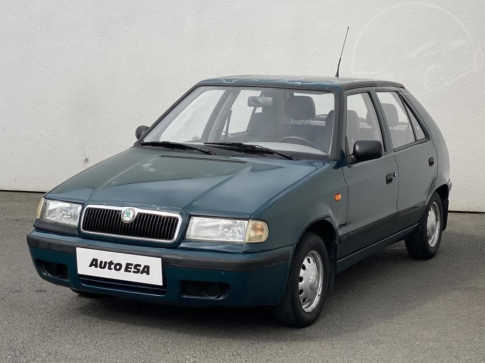 1999 Škoda FELICIA - 3