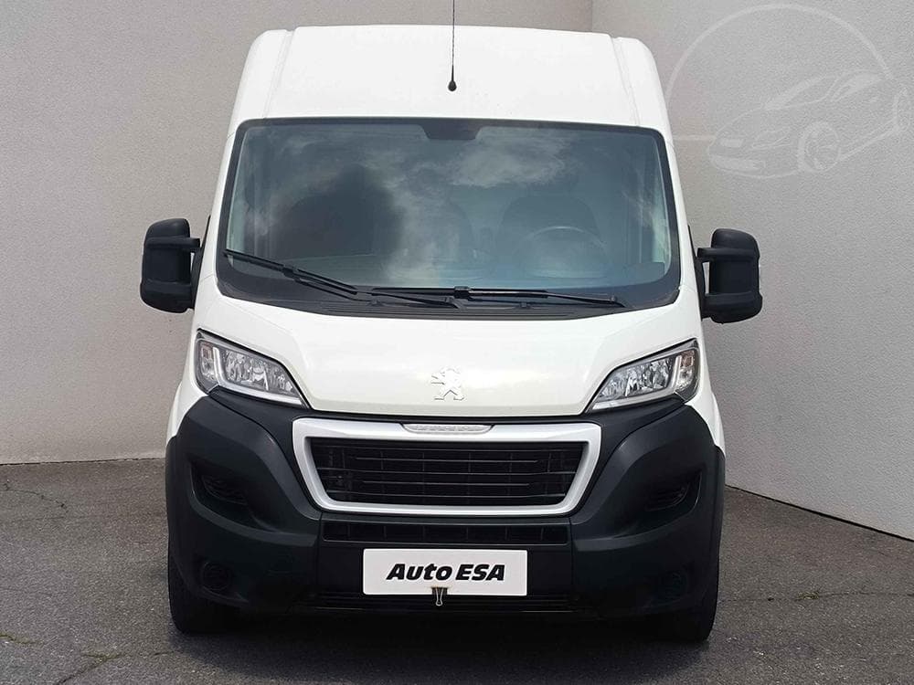 2020 Peugeot BOXER - 2