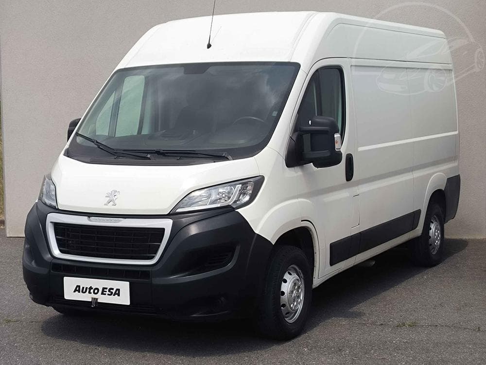 2020 Peugeot BOXER - 3