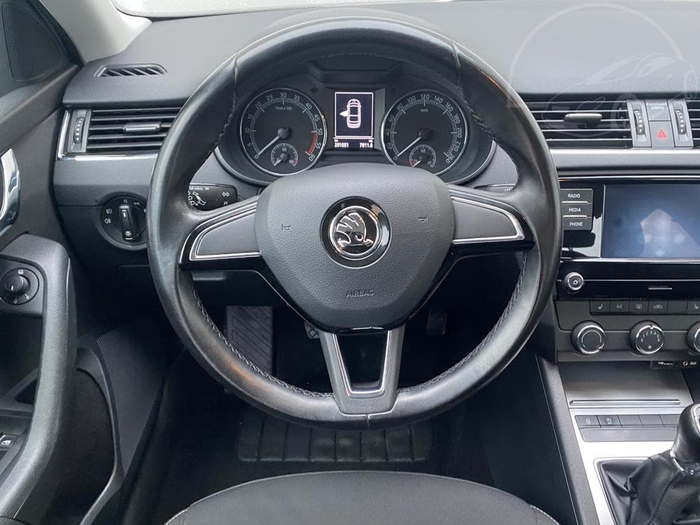 2017 Škoda OCTAVIA - 21