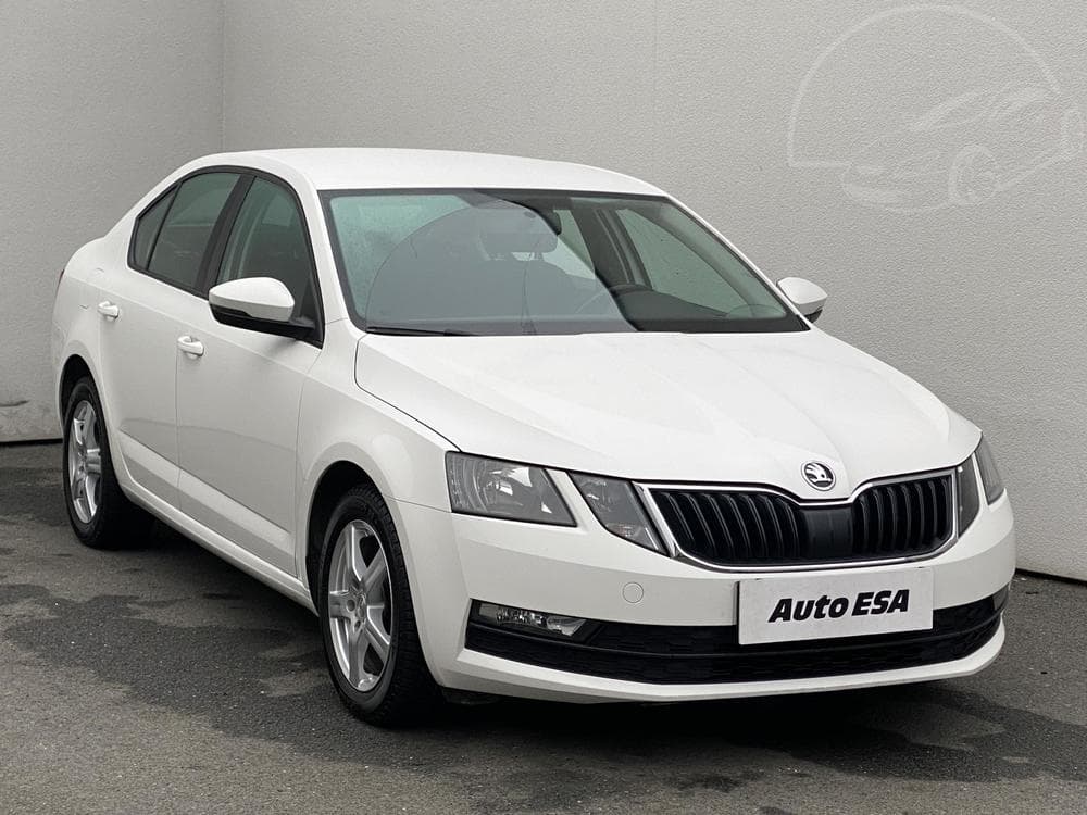 2017 Škoda OCTAVIA