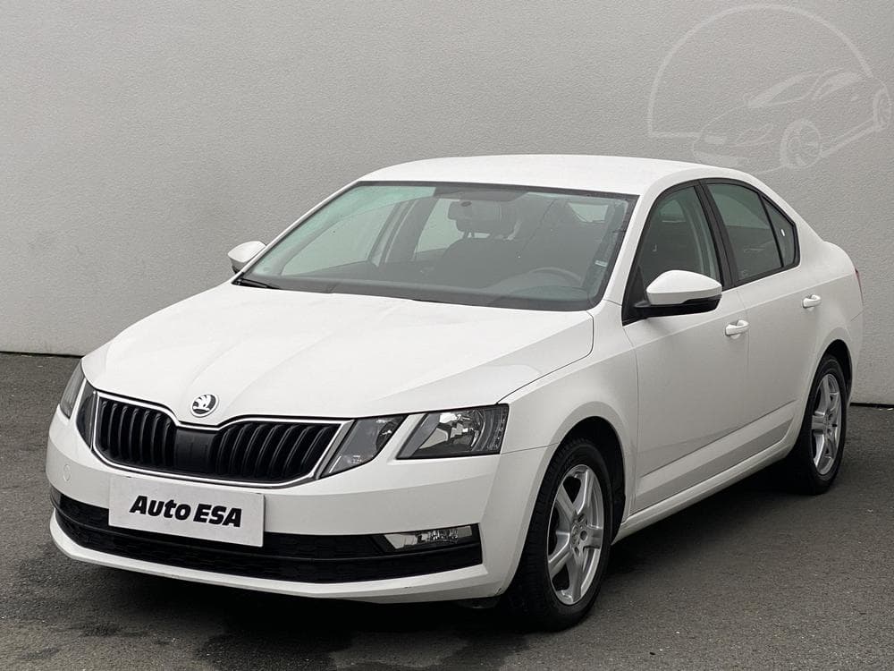 2017 Škoda OCTAVIA - 5