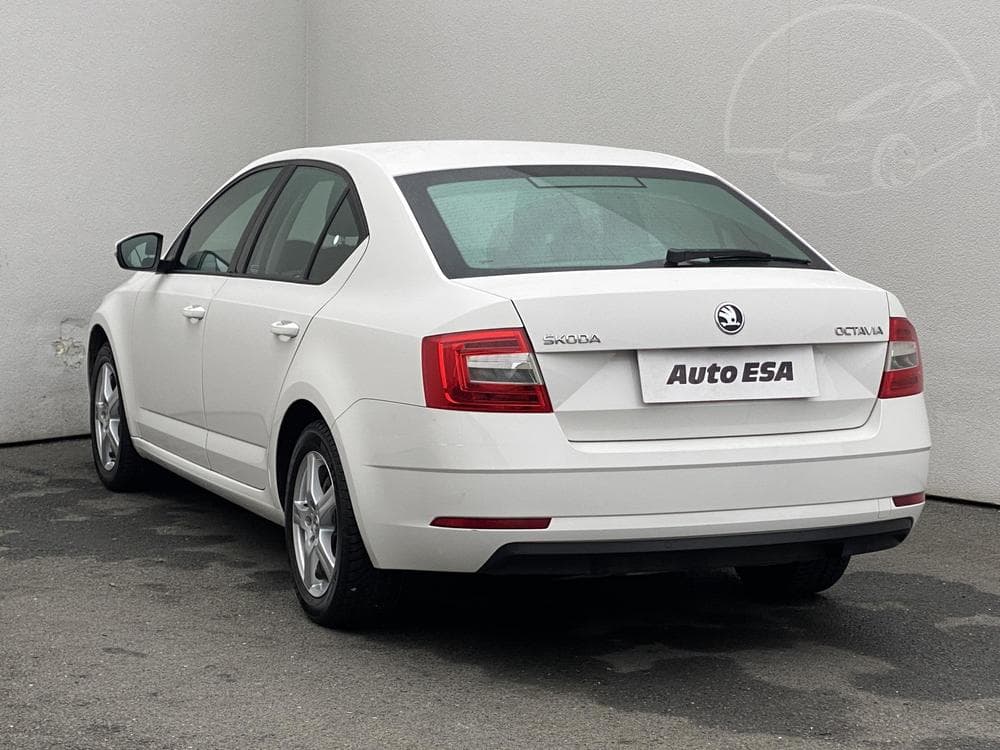 2017 Škoda OCTAVIA - 7