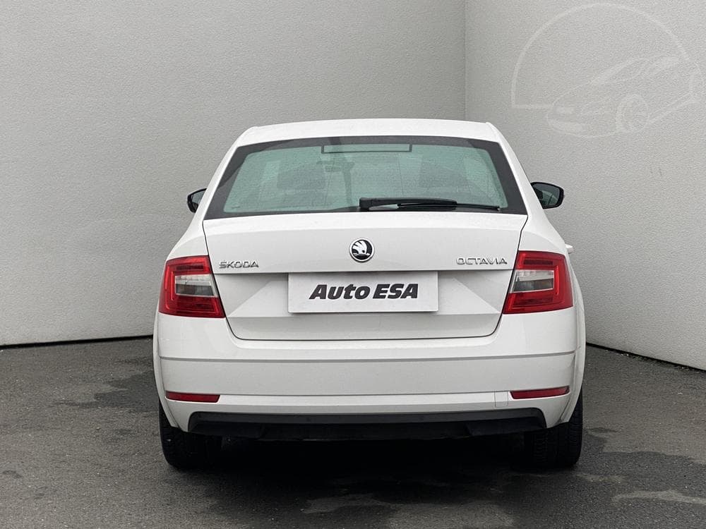 2017 Škoda OCTAVIA - 9