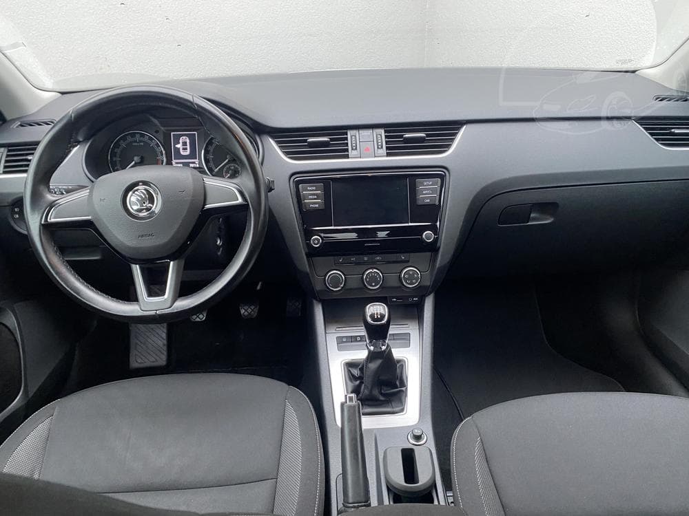 2017 Škoda OCTAVIA - 15