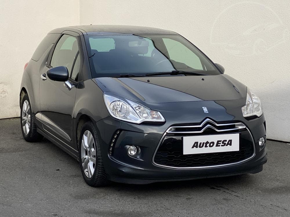 2015 Citroen DS3