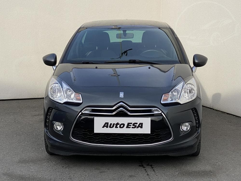 2015 Citroen DS3 - 2