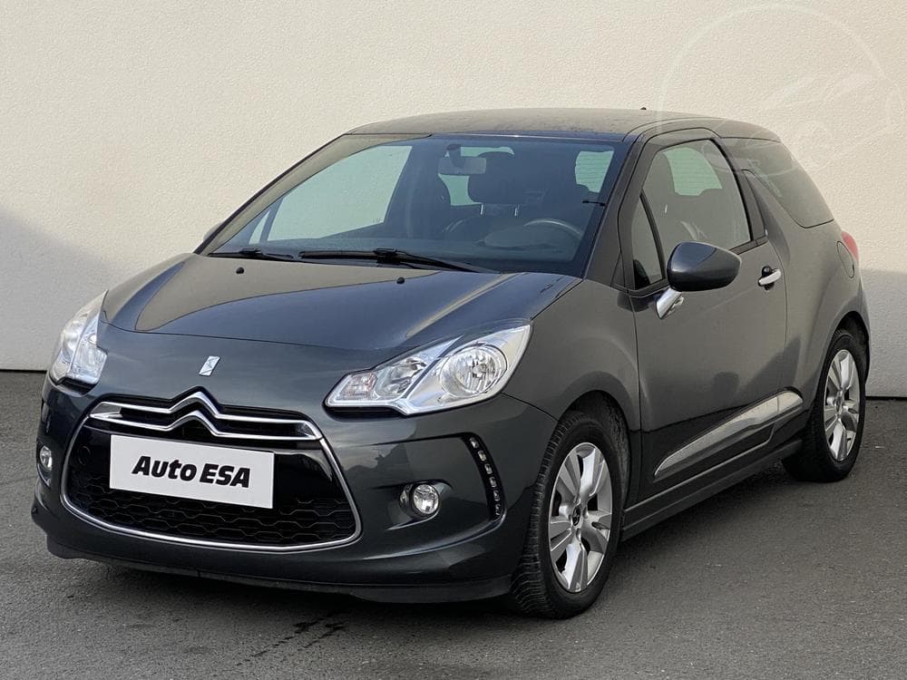 2015 Citroen DS3 - 3