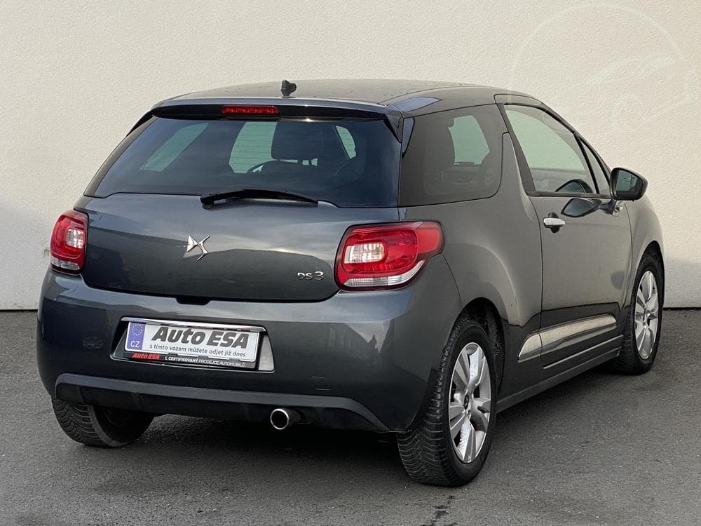 2015 Citroen DS3 - 4