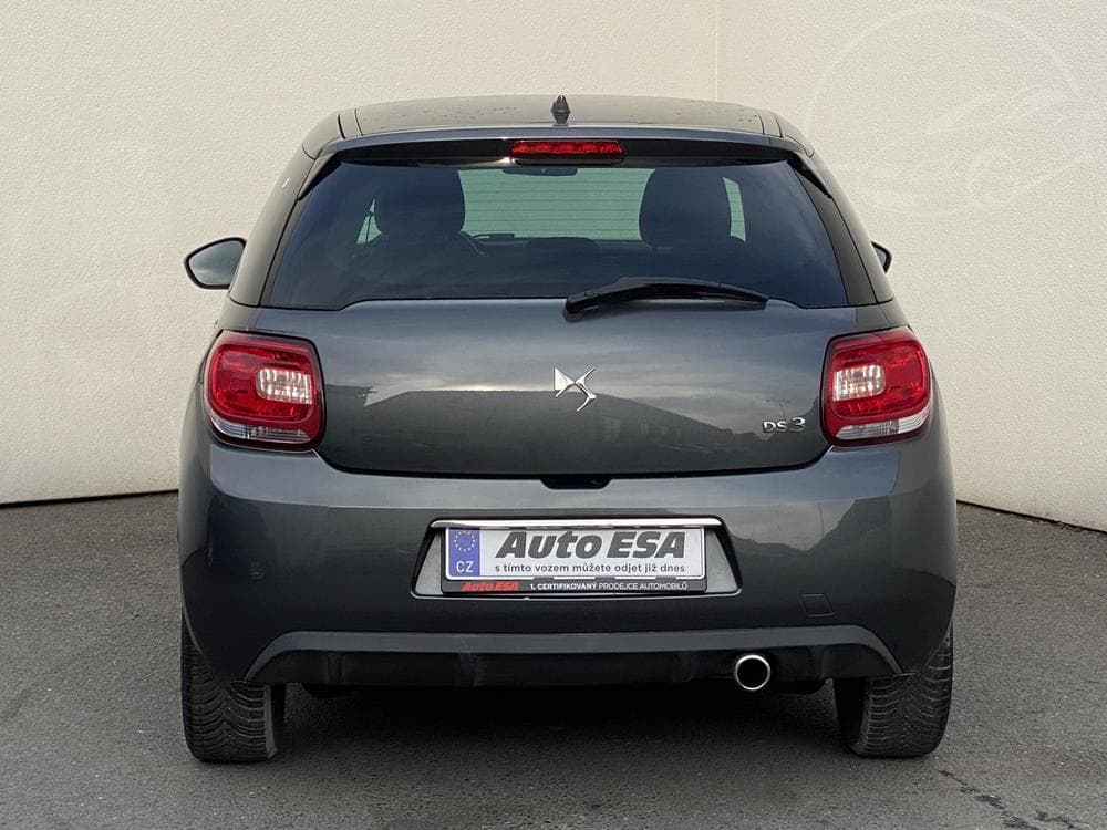 2015 Citroen DS3 - 5