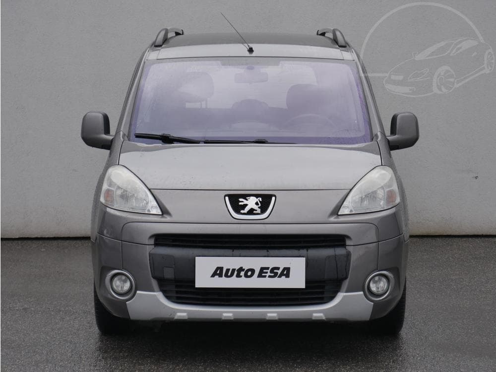 2010 Peugeot Partner - 4