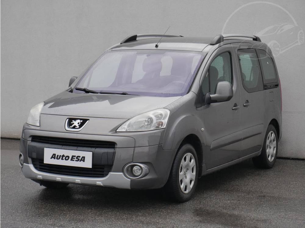2010 Peugeot Partner - 7