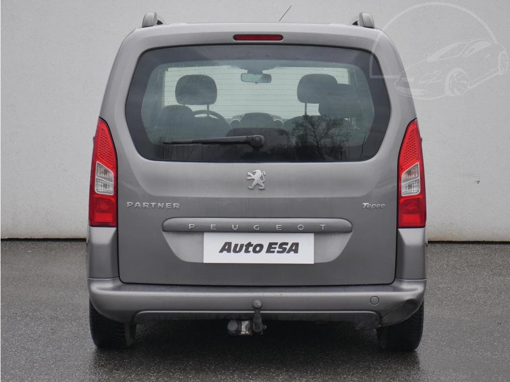 2010 Peugeot Partner - 13