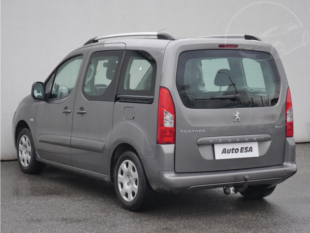 2010 Peugeot Partner - 16