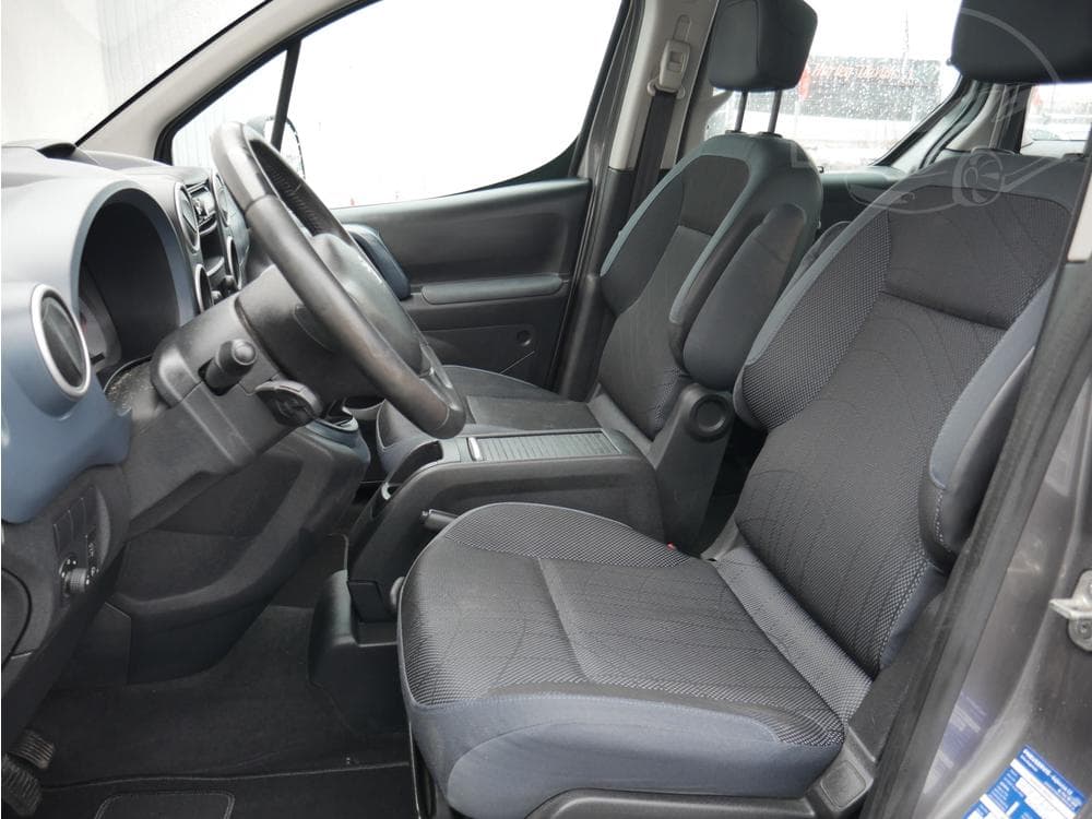 2010 Peugeot Partner - 25