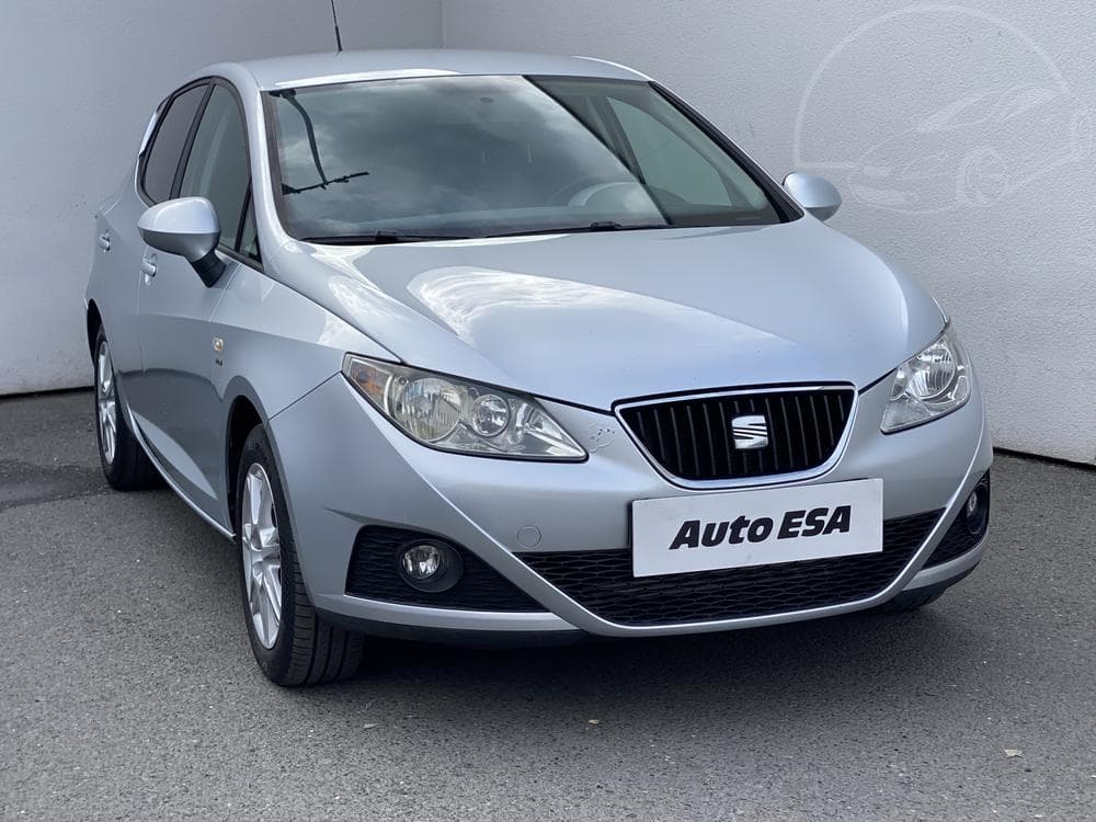 2009 Seat IBIZA