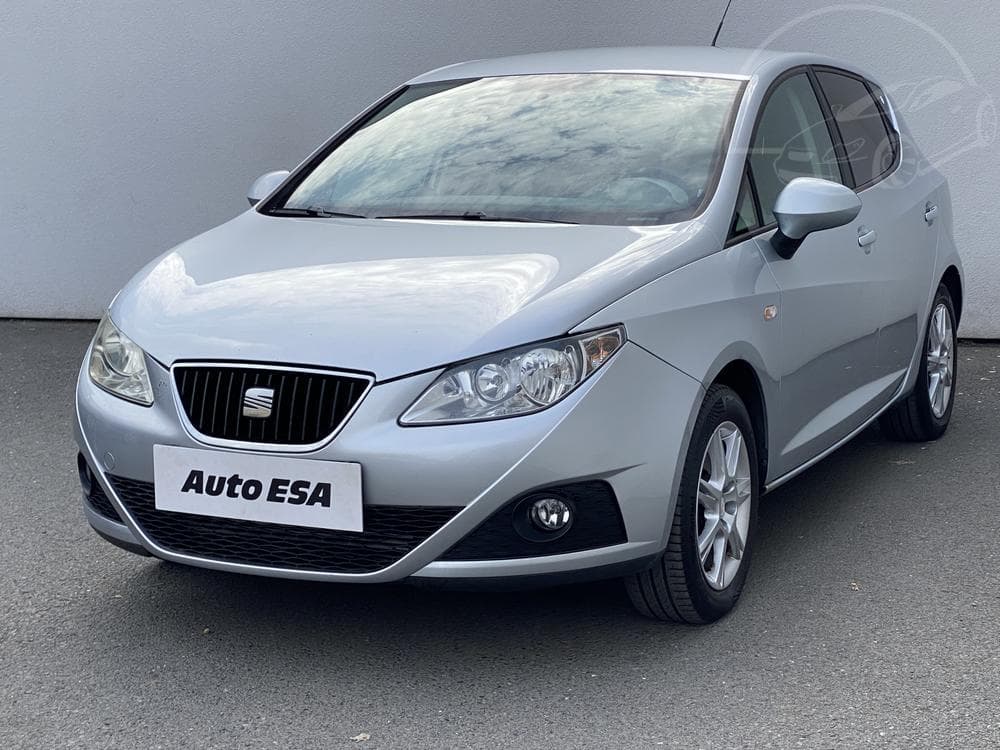 2009 Seat IBIZA - 7