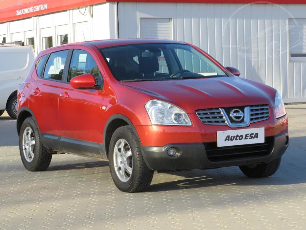 2009 Nissan QASHQAI