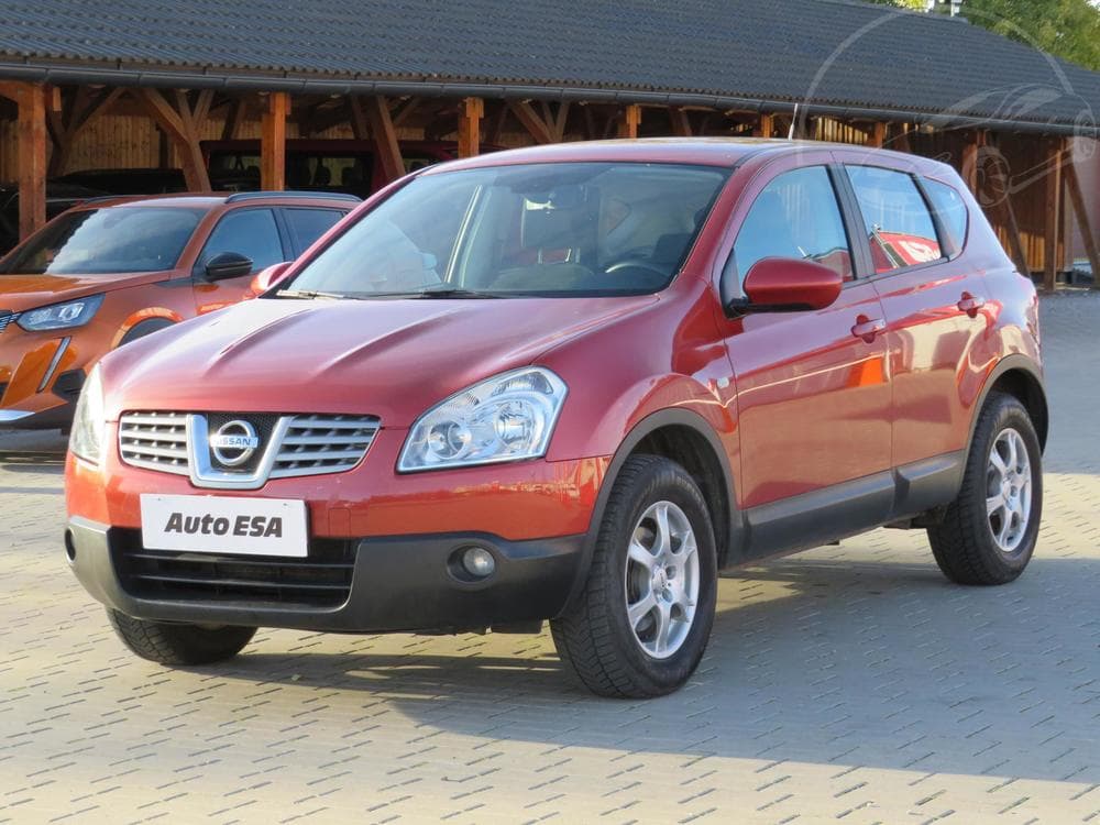 2009 Nissan QASHQAI - 3