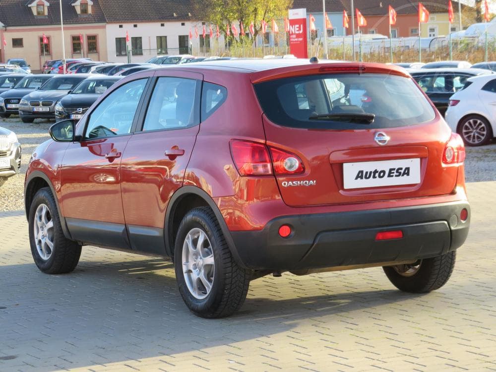 2009 Nissan QASHQAI - 6