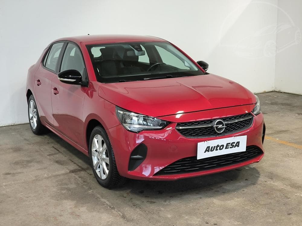 2021 Opel CORSA