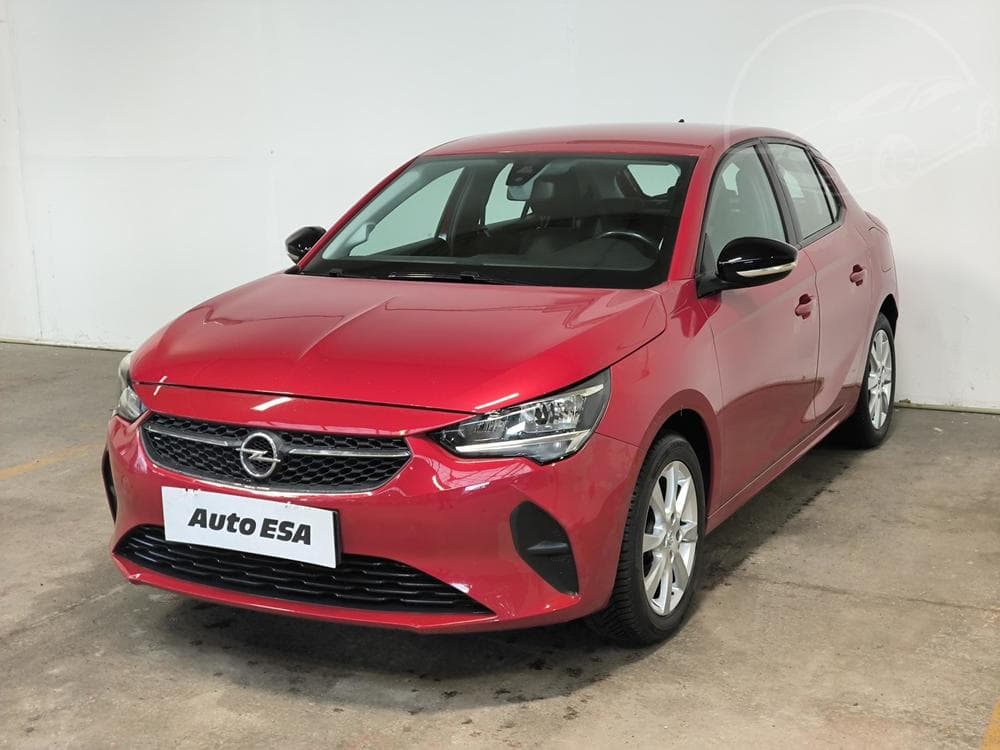 2021 Opel CORSA - 3